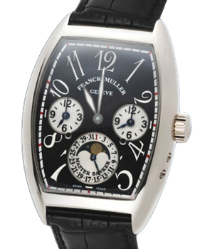 Часы Franck Muller The Master Banker 7880_MB_L